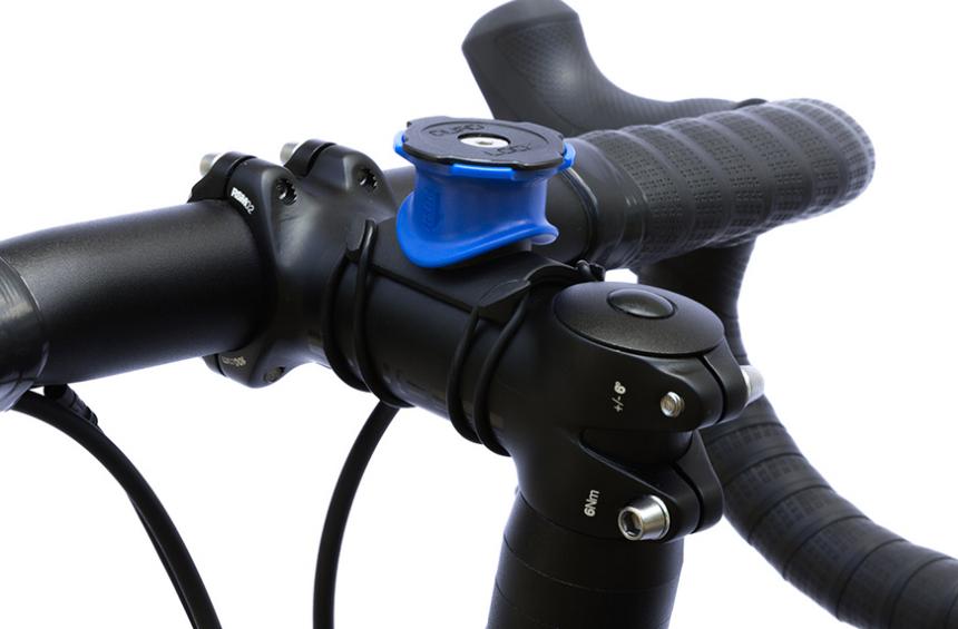 quad lock bicycle mount