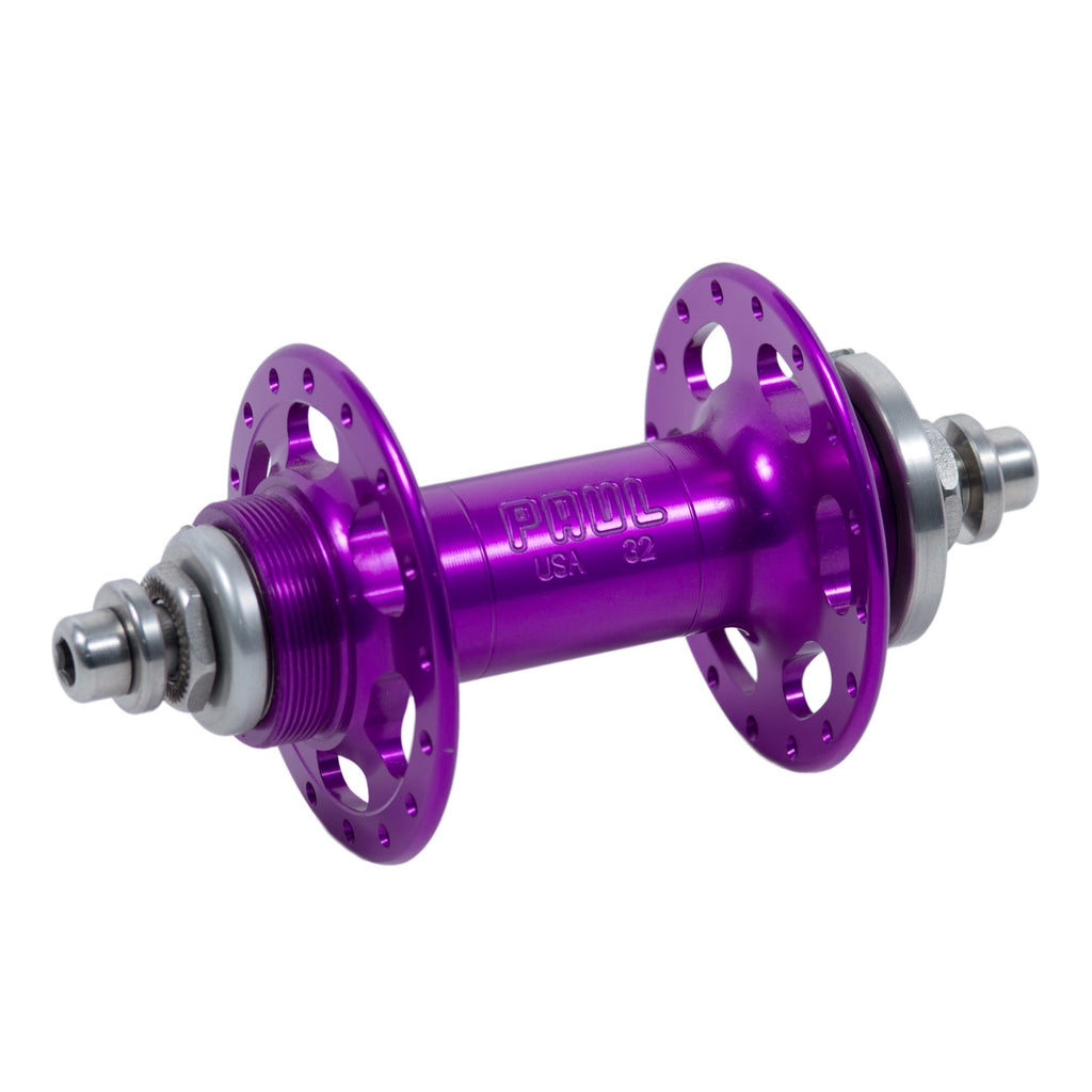 track hubset