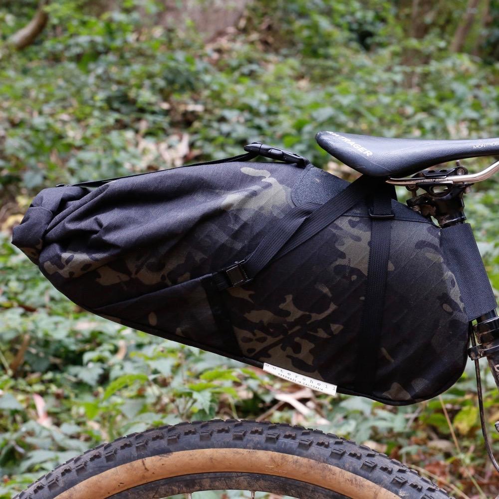 OUTER SHELL ADVENTURE Expedition Seatpack