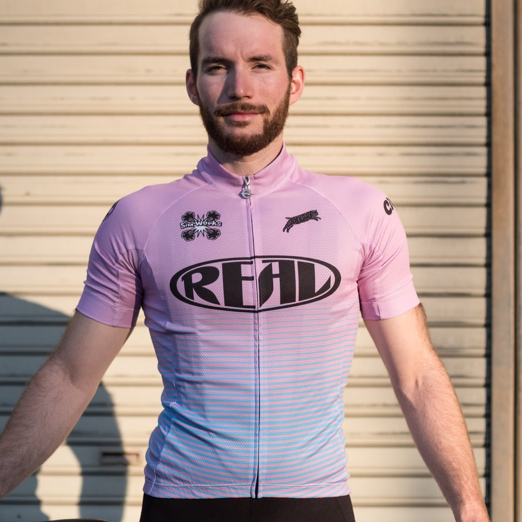 team dream cycling jersey