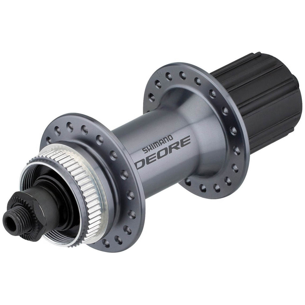 shimano mt400 rear hub