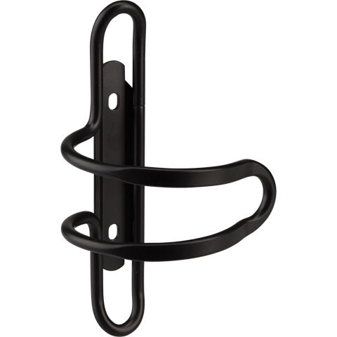 side release bottle cage