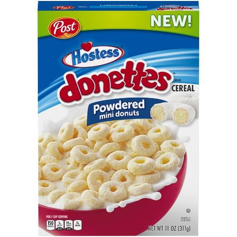 Cereal - Donettes 311g