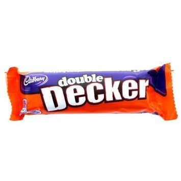 Cadbury - Double Decker 54.5g