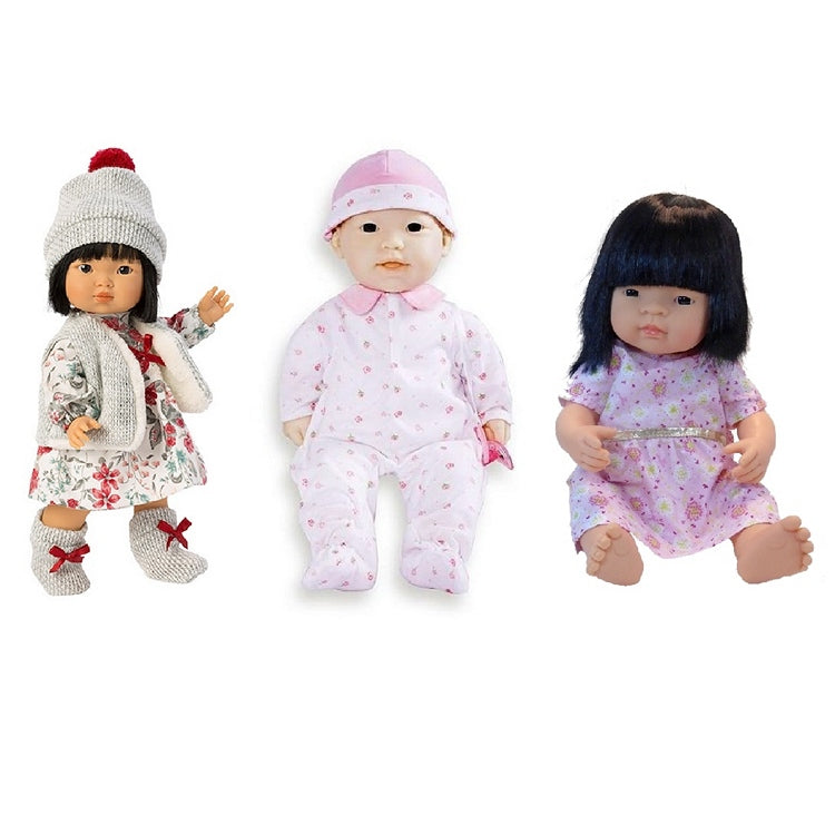 asian dolls for toddlers