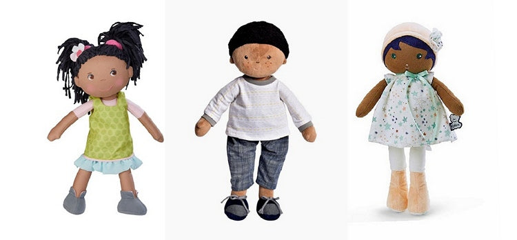 cloth dolls for toddlers