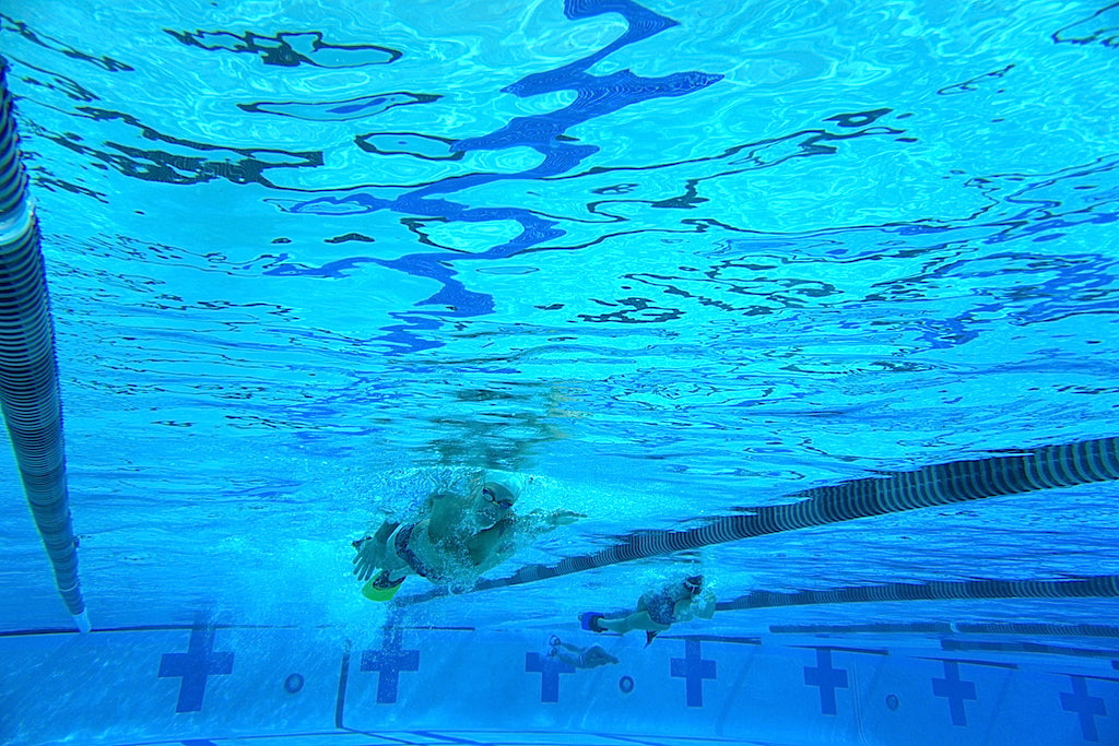 Bryan Mineo Lexie Kelly Kaitlin Sandeno Swimming Friends Fun Underwater Laguna Fin