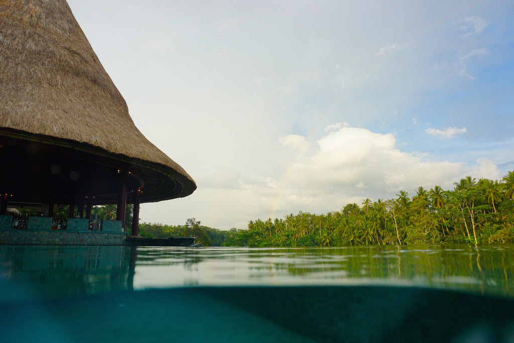 Viceroy Bali Laguna Fin #swimminthedream #dreampool