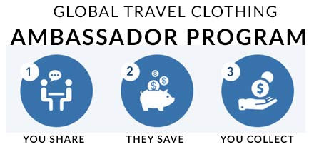 Global Travel Clothing Affiliate Program