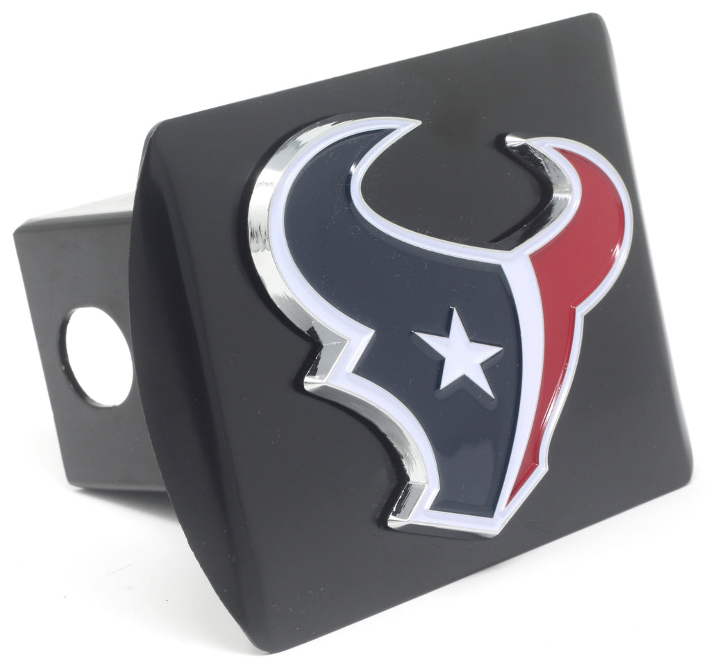 Houston Texans Hitch Cover