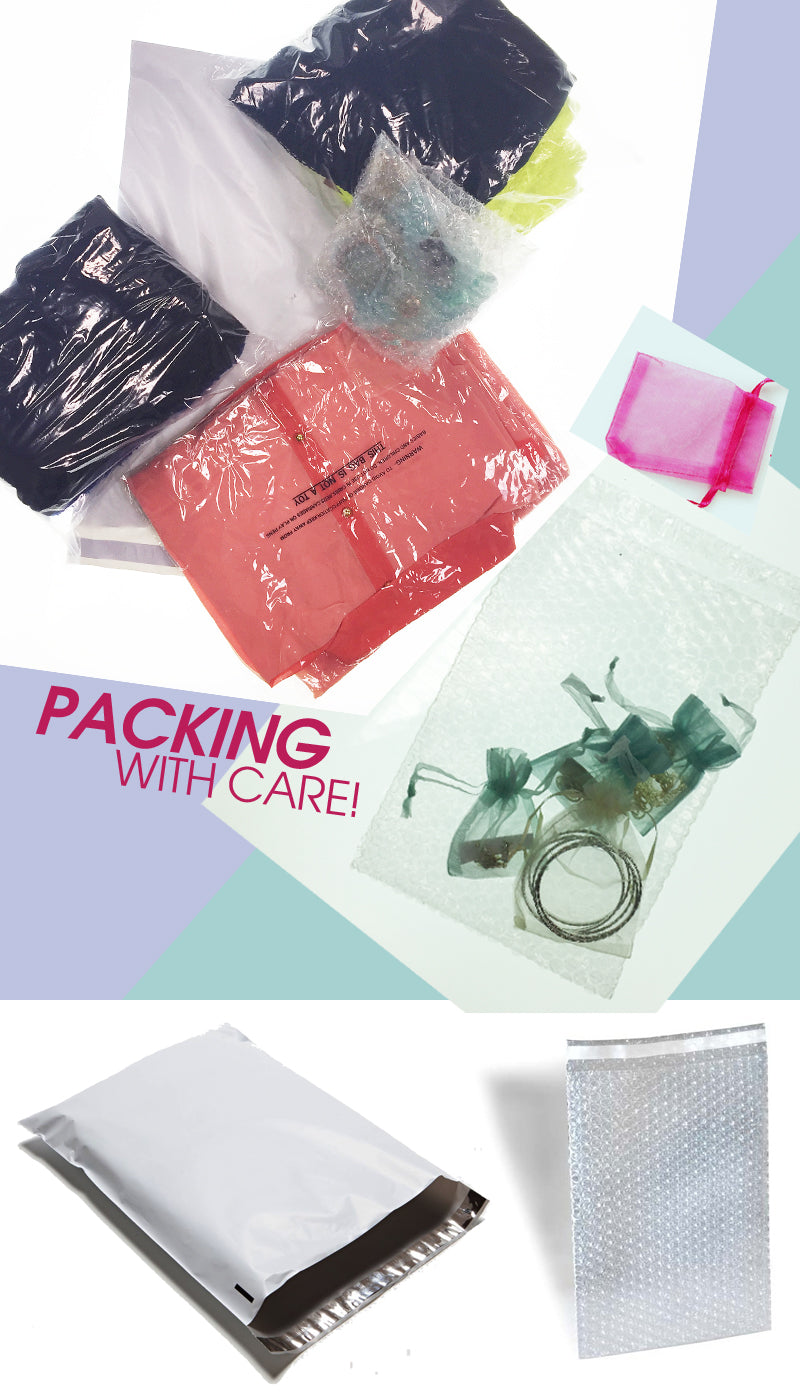 packing info