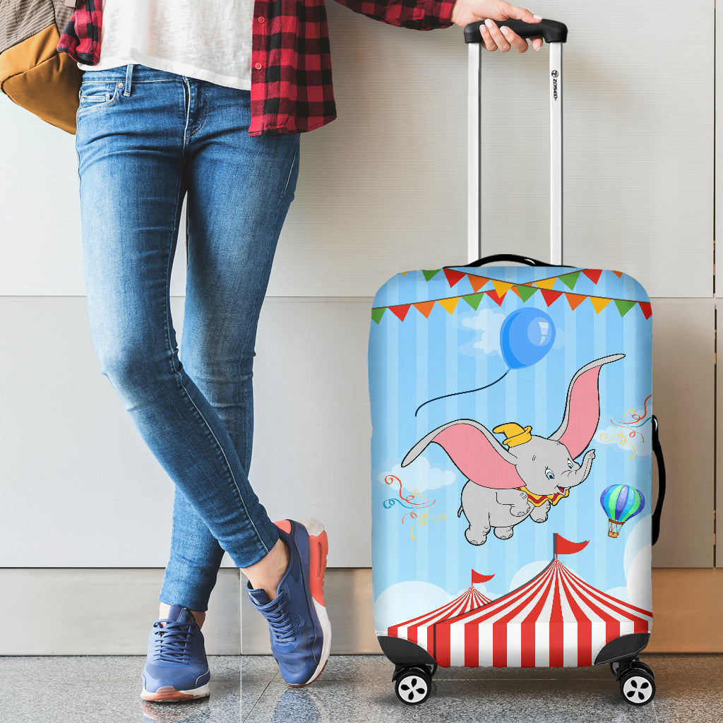 disney dumbo suitcase