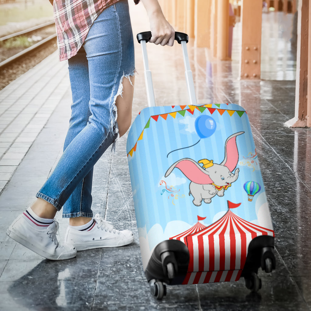 disney dumbo suitcase