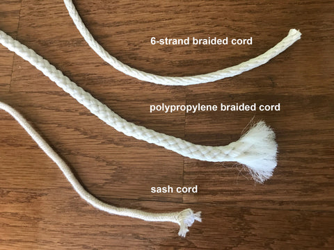 macrame cord