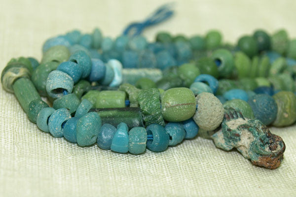 chinese glass beads