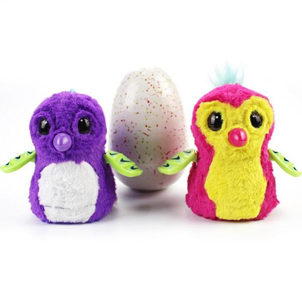 Hatchimals öffnen