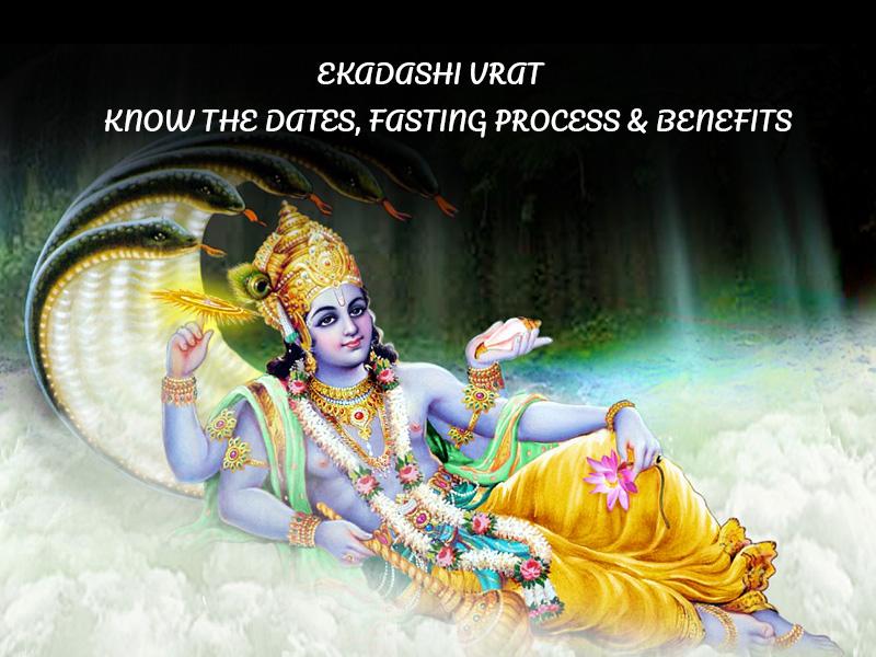 How to Keep Ekadashi Vrat Benefits of Ekadashi Vrat Fasting Ekadasi