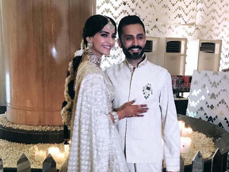 Not-to-Miss Sangeet Ceremony Ideas from Sonam Kapoor&#39;s Pre-Wedding Eve