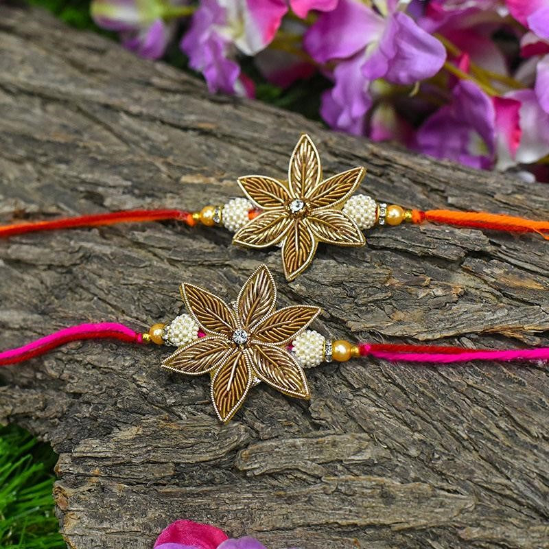 Zardosi Rakhis online