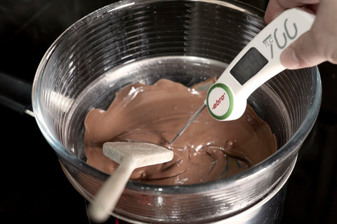 thermometer for chocolate