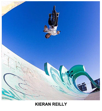 Kieran Reilly