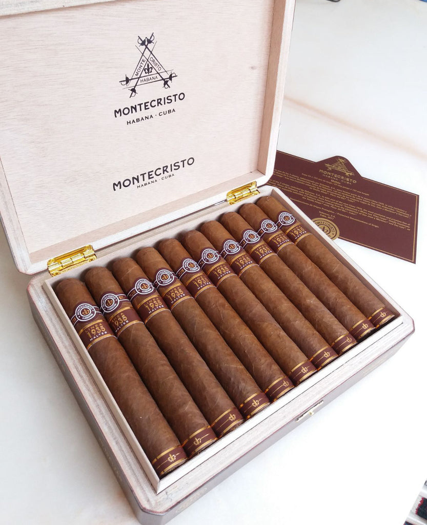 montecristo linea 1935 maltes雪茄