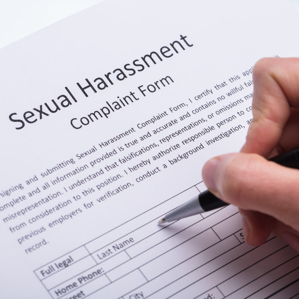 Preventing Sexual Harassment For Managers And Supervisors – Moxie Training