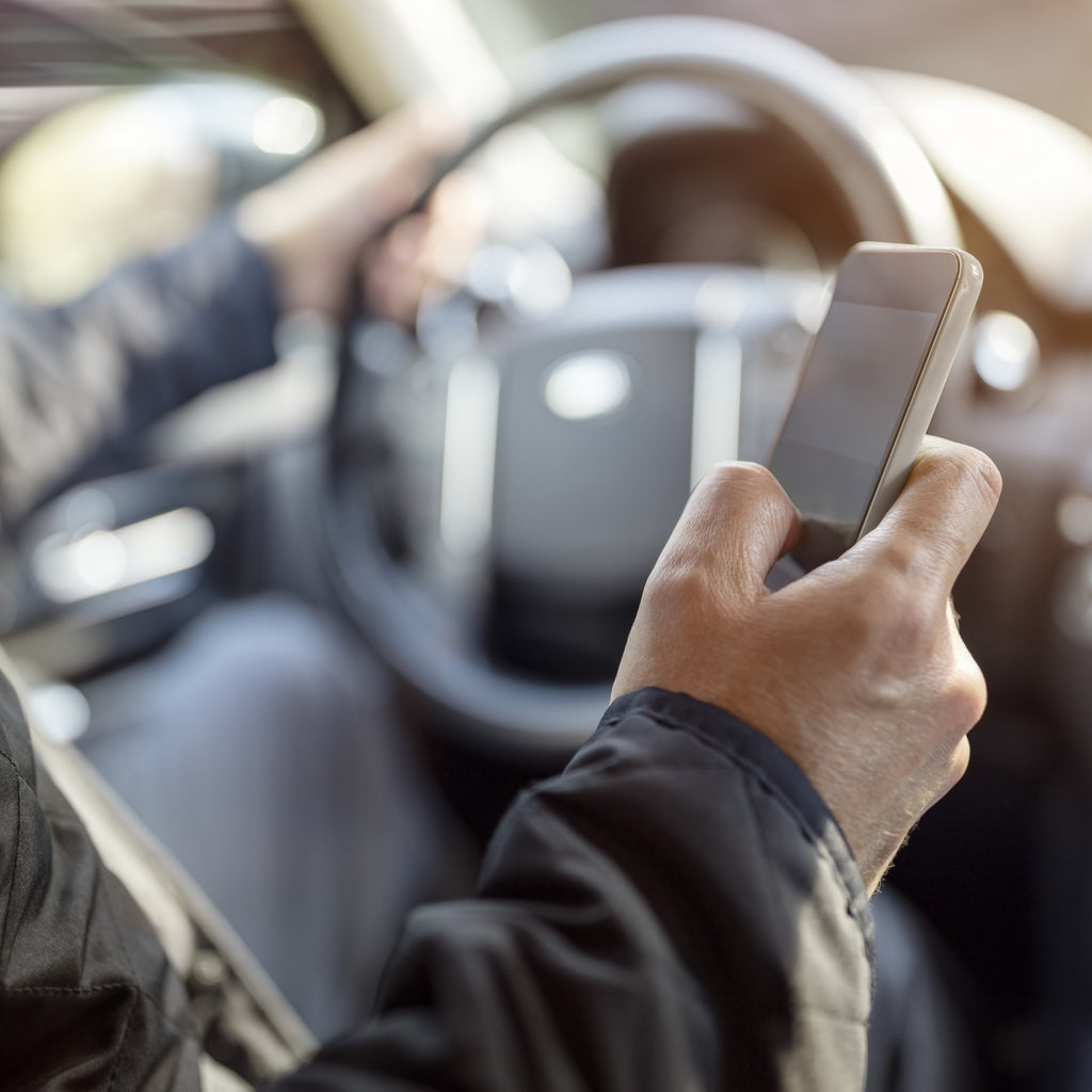 The Dangers Of Cell Phone Use While Driving Developing Safe Practices Moxie Training