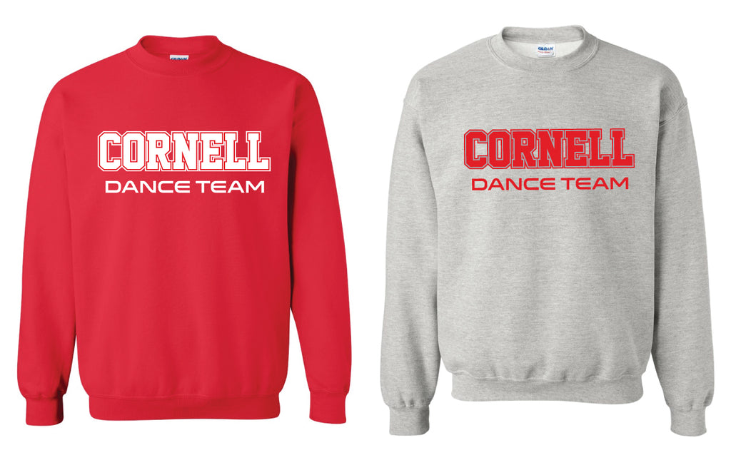 cornell sweater