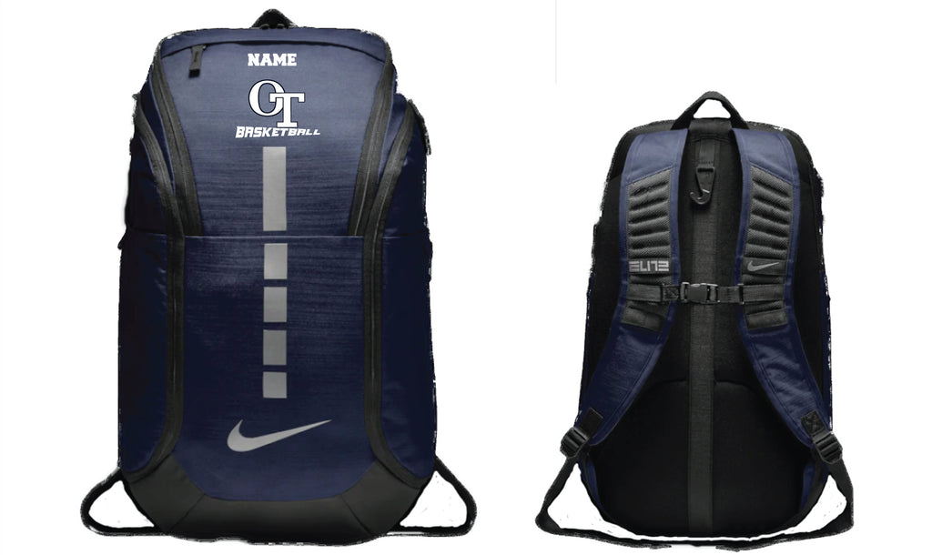 nike elite basketball backpack