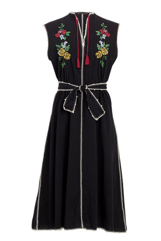 Crochet Dress - Final Sale