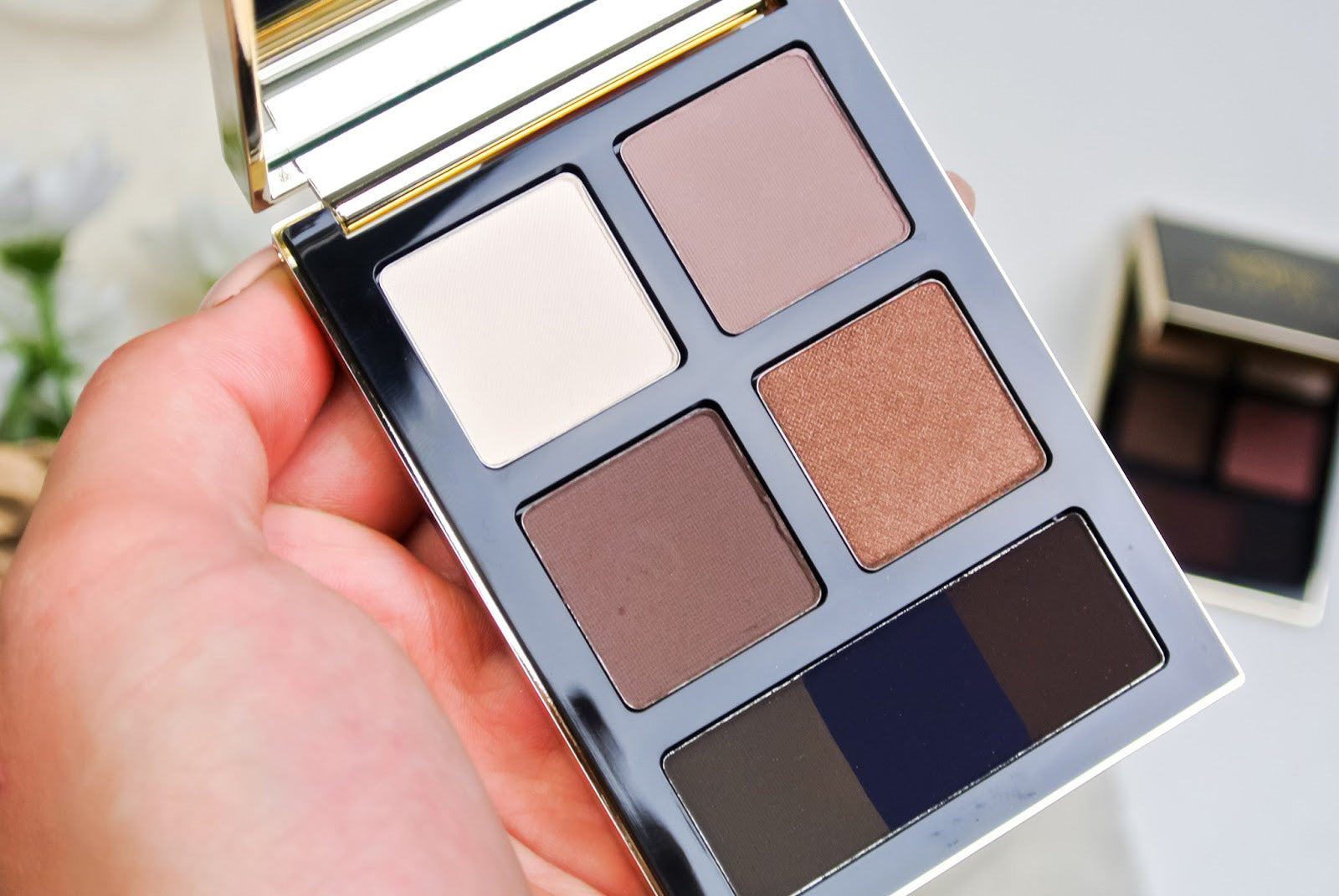 BOBBI BROWN WINE & CHOCOLATE PALETKY A LÍČENÍ // NOVINKY #7