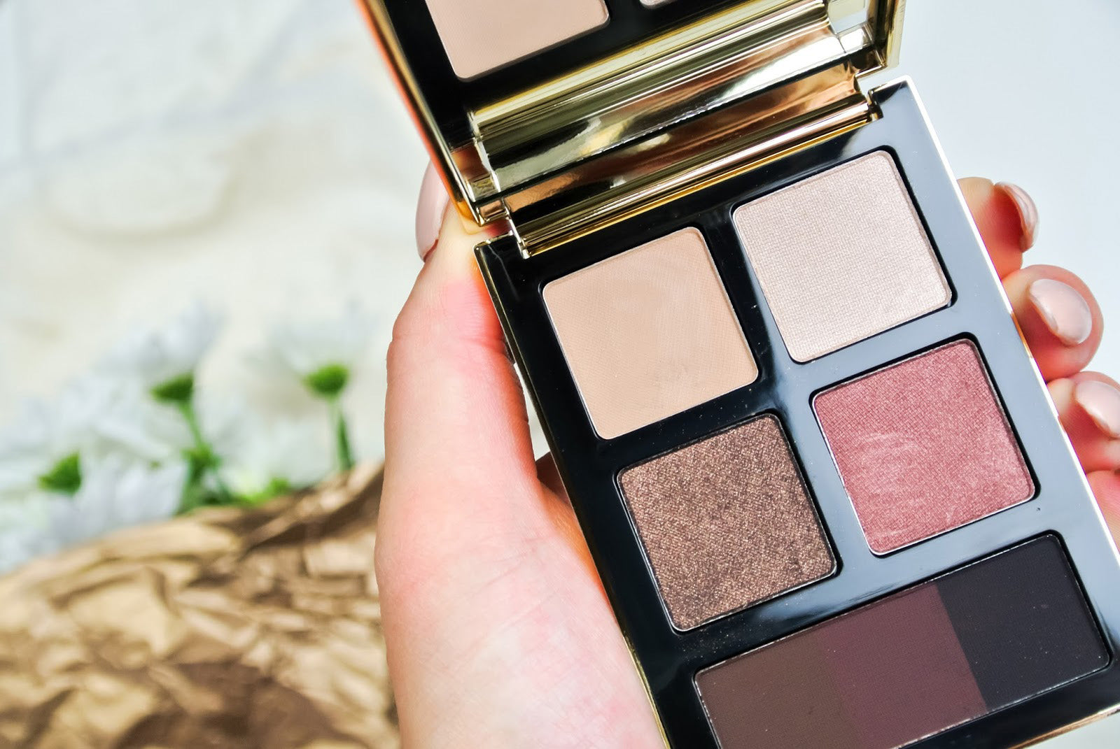 BOBBI BROWN WINE & CHOCOLATE PALETKY A LÍČENÍ // NOVINKY #7