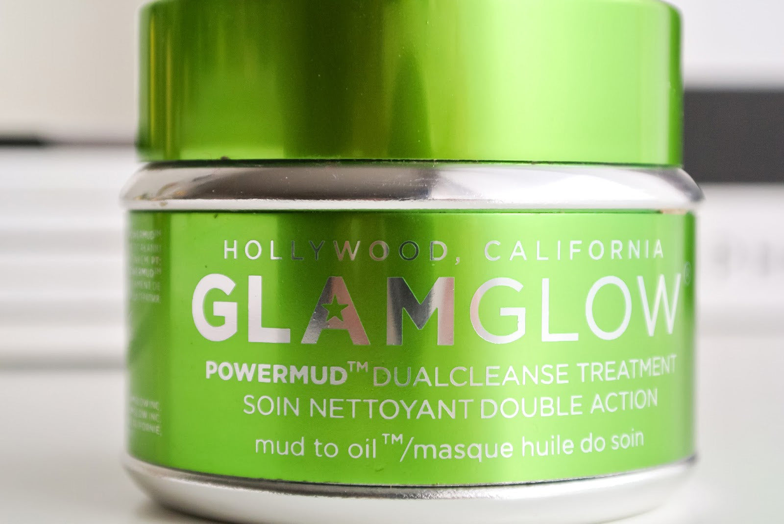 GLAMGLOW POWERMUD MASKA