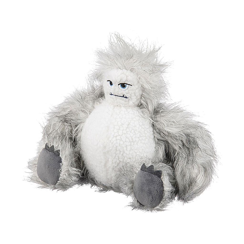 P.L.A.Y. Willow's Mythical Bettie The Yeti Dog Toy