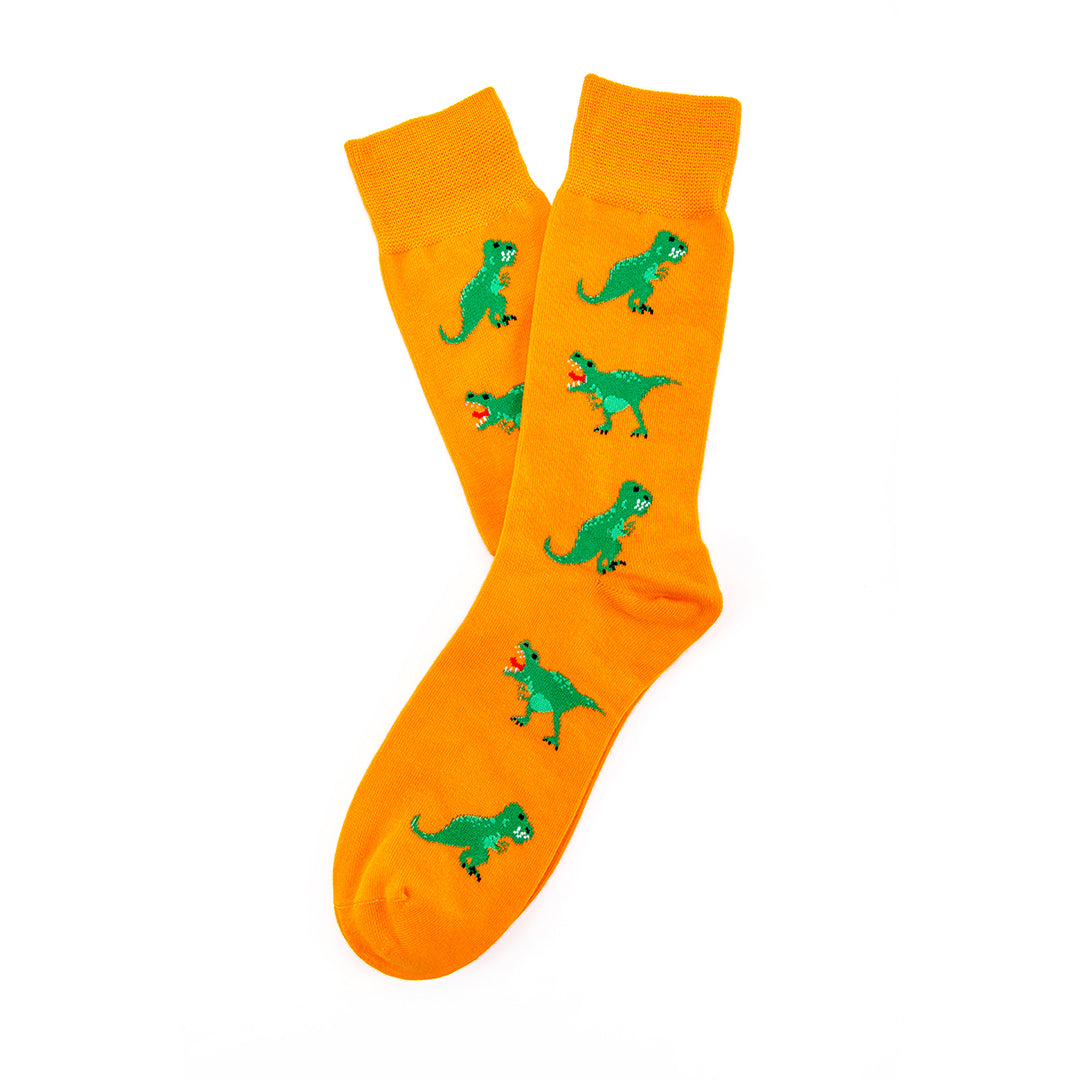 Calcetines con diseño Lab - Dinosaurio T-Rex