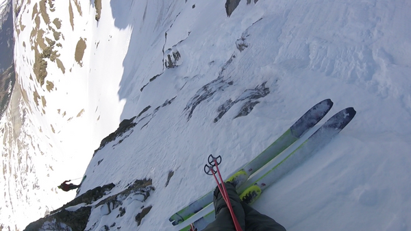 Ski East Ridge Kitchener 12 Icefields Parkway Canada