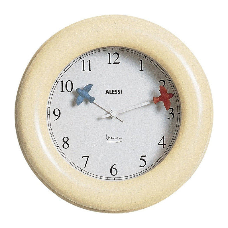 Alessi Clock – LBC