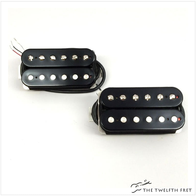 Bare Knuckle VHII Humbucker Pickup Set - The Twelfth Fret