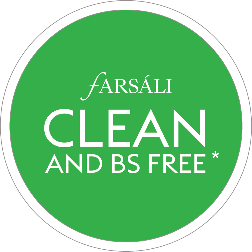 Clean and BS Free*