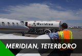 Refueling at Meridian Teterboro