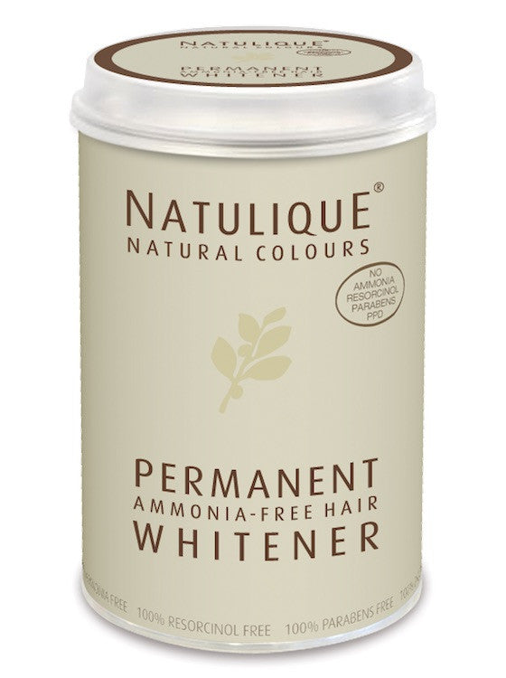 Natulique Organic Hair Colour Permanent Whitener Bleach