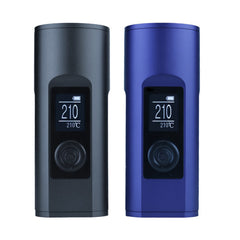 The 710 Source | Arizer Solo II Vaporizer | Black & Mystic Blue
