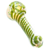 Swirled Fumed Hand Pipe