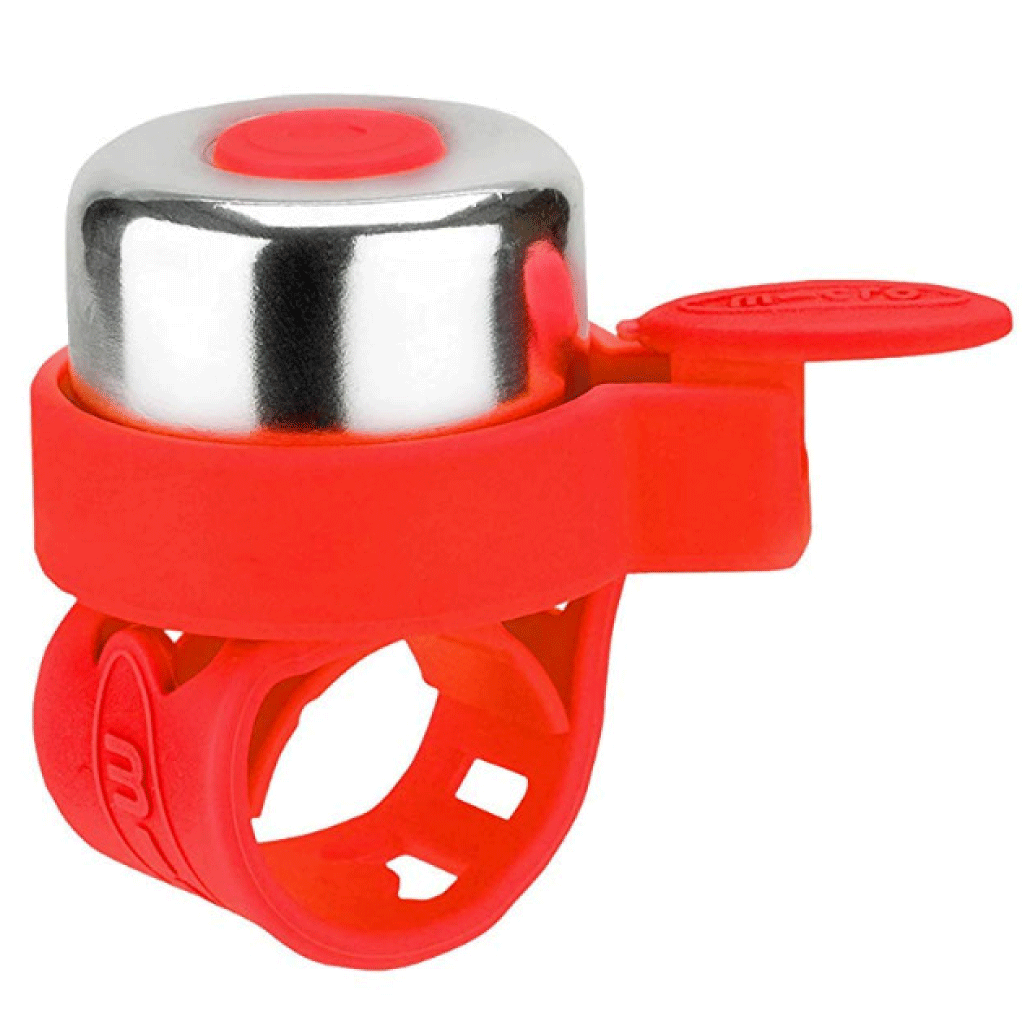 Kickboard Canada Micro Bell - Red