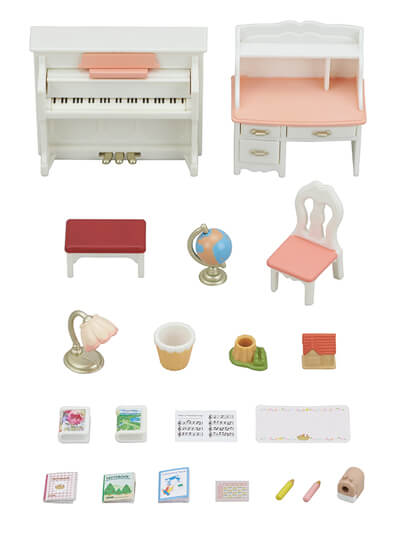 calico critters table