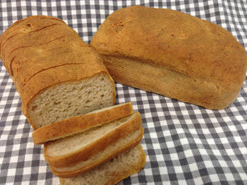 Gluten Free Sandwich Bread