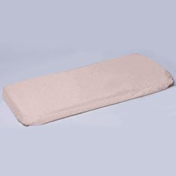 BabyDoll Toddler Poly/Cotton Sheet Set, Pink