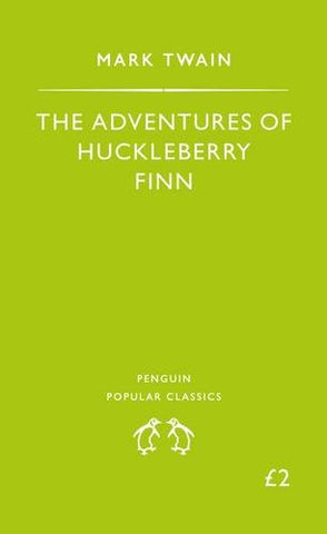 Adventures of Huckleberry Finn (Penguin Clothbound Classics)