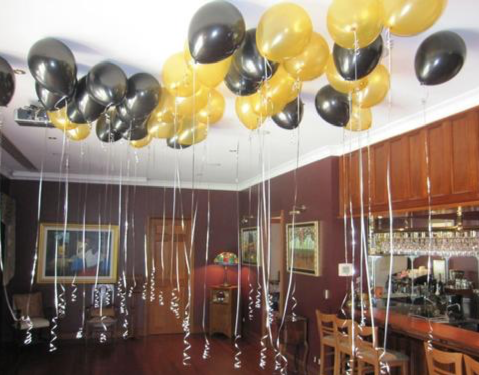 Ceiling Balloons 30 100 Nye